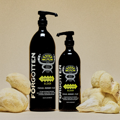 Lions Mane Elixir
