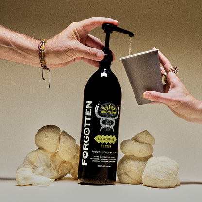 Lions Mane Elixir